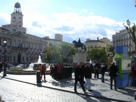 puerta del sol