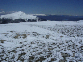 la sierra de madrid